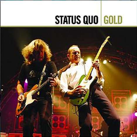 Status Quo: Gold, 2 CDs