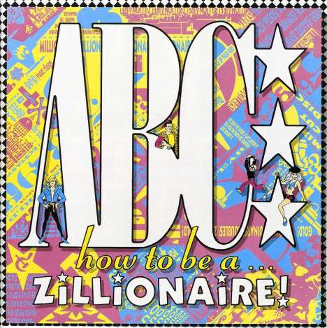 ABC: How To Be A Zillionaire, CD