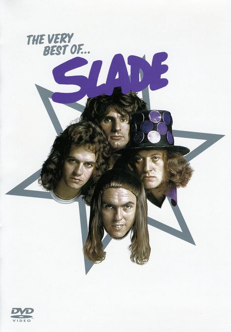 Slade: The Very Best Of Slade, DVD