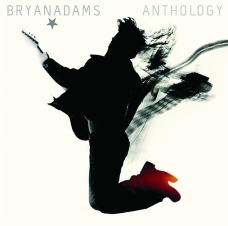 Bryan Adams: Anthology, 2 CDs