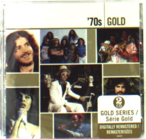 70s Gold, 2 CDs