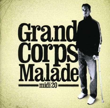 Grand Corps Malade: Midi 20, CD