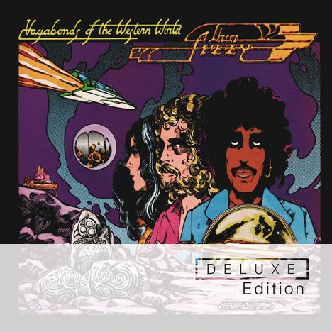 Thin Lizzy: Vagabonds Of The Western World (Deluxe Edition), 2 CDs