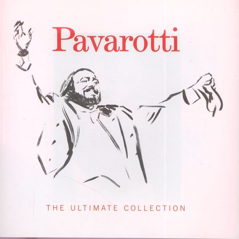 Luciano Pavarotti - The Ultimate Collection, CD