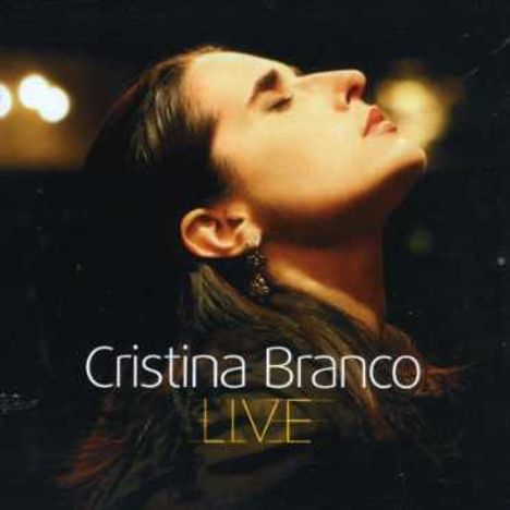 Cristina Branco (geb. 1972): Live, CD