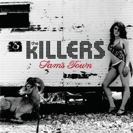 The Killers: Sam's Town (12 Tracks), CD