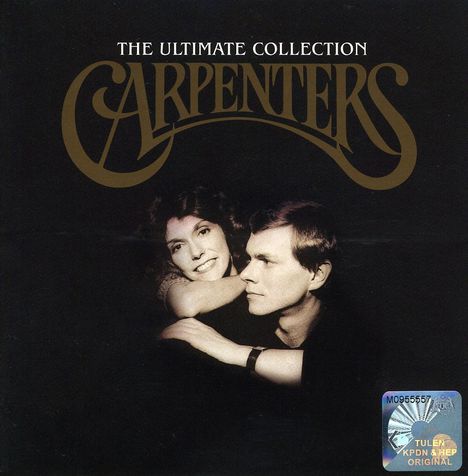 The Carpenters: The Ultimate Collection, 2 CDs