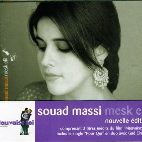 Souad Massi: Mesk Elil (New Version), CD