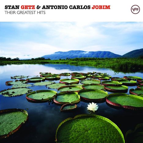 Stan Getz &amp; Antonio Carlos Jobim: Their Greatest Hits, CD