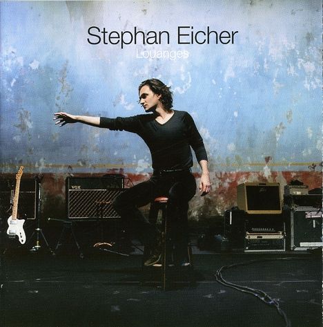 Stephan Eicher: Louanges, CD