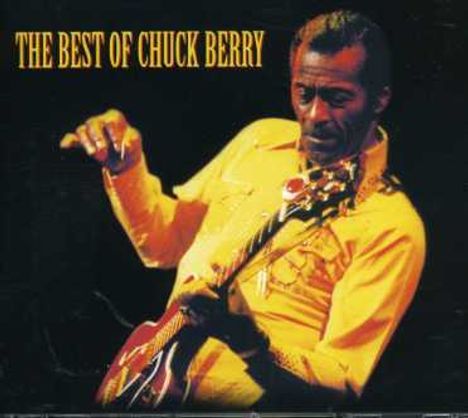 Chuck Berry: The Best Of Chuck Berry, 2 CDs