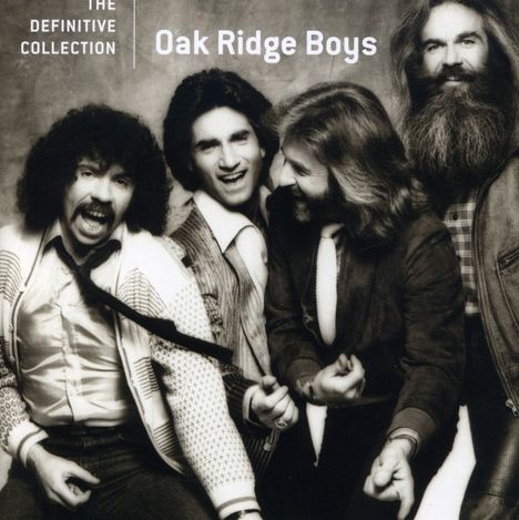 The Oak Ridge Boys: Definitive Collection (Rmst), CD