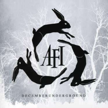 AFI (A Fire Inside): Decemberunderground, CD