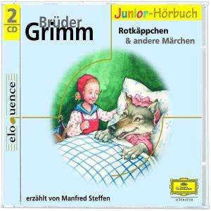 Gebrüder Grimm:Rotkäppchen, 2 CDs