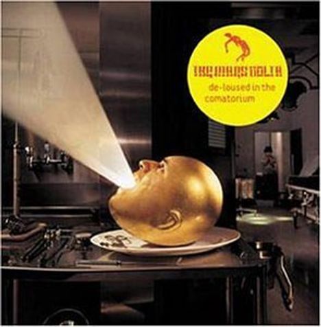 The Mars Volta: De-Loused In The Comatorium, CD