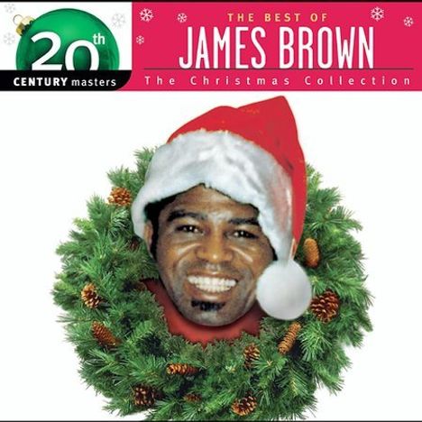 James Brown: 20th Century Christmas Collection, CD