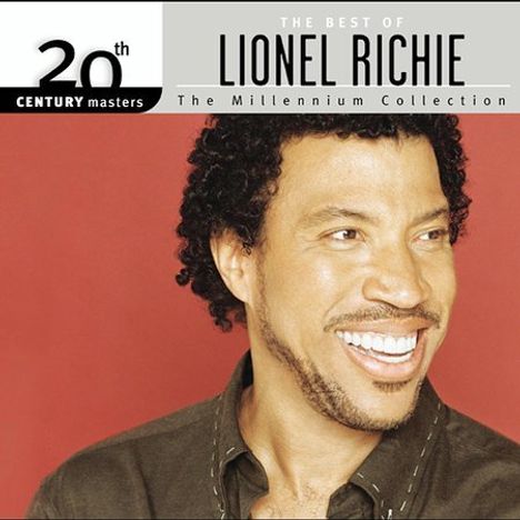 Lionel Richie: The Best Of Lionel Richie, CD
