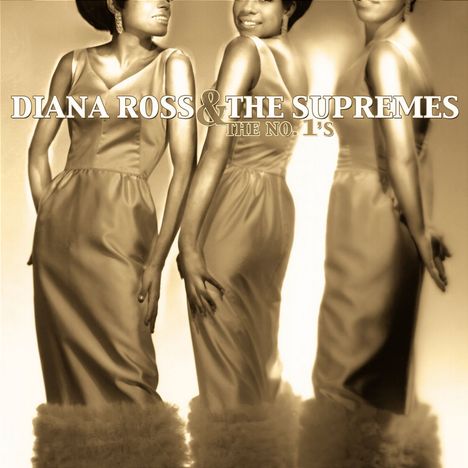 Diana Ross &amp; The Supremes: The No. 1's, CD