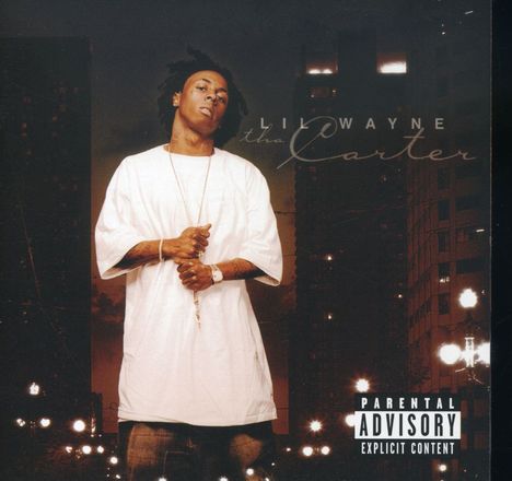 Lil' Wayne: Tha Carter, CD