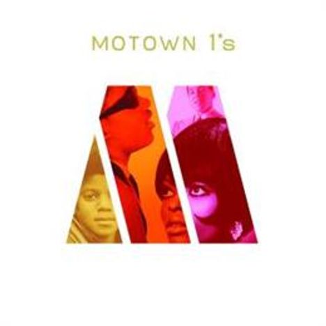Motown 1's, CD