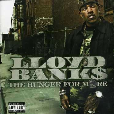 Lloyd Banks: The Hunger For More, CD