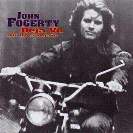 John Fogerty: Deja Vu All Over Again, CD