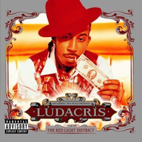 Ludacris: The Red Light District, CD