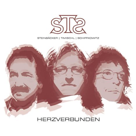 S.T.S.: Herzverbunden, CD