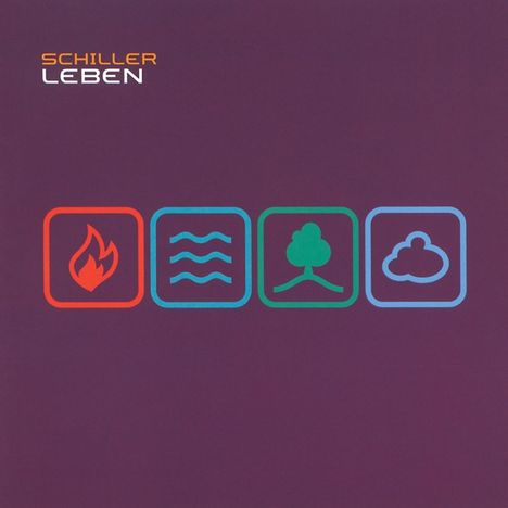 Schiller: Leben, Super Audio CD