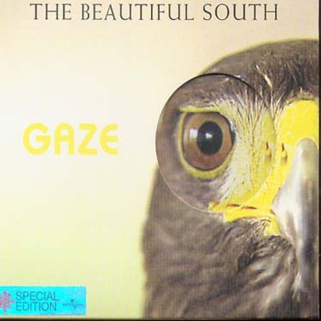 The Beautiful South: Gaze - Special Edition, CD