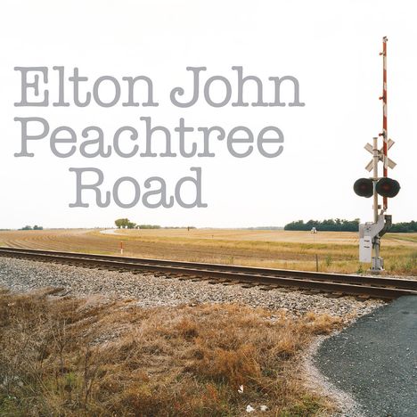 Elton John (geb. 1947): Peachtree Road, CD