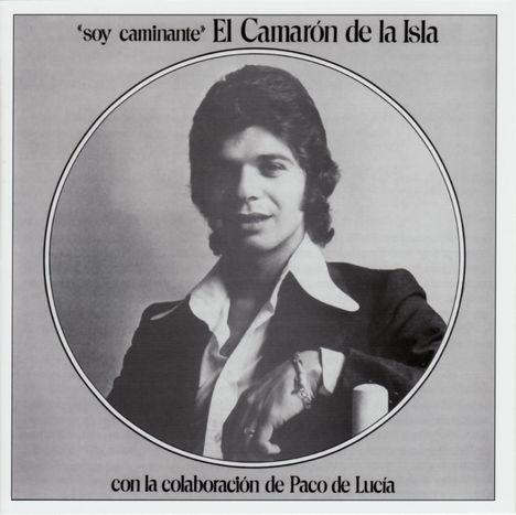 Camaron: Soy Caminante, CD