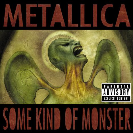 Metallica: Some Kind Of Monster - EP, CD