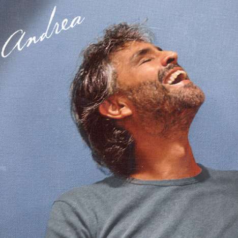 Andrea Bocelli: Andrea, CD