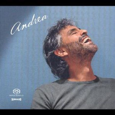Andrea Bocelli: Andrea (Limited Edition), Super Audio CD
