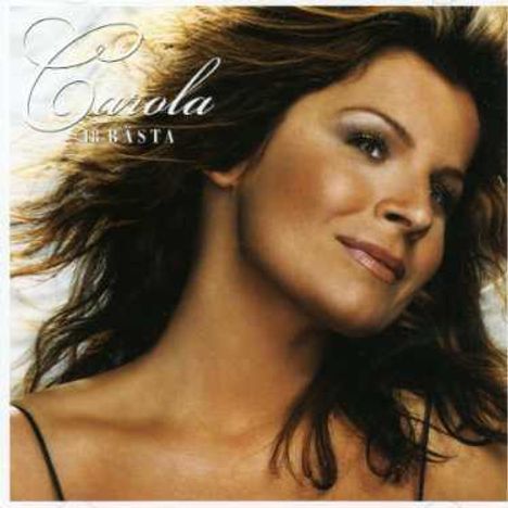 Carola: 18 Basta, CD