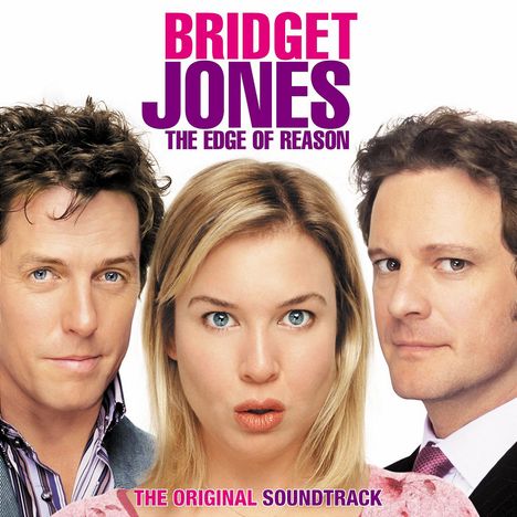 Filmmusik: Bridget Jones - Am Rande des Wahnsinns, CD