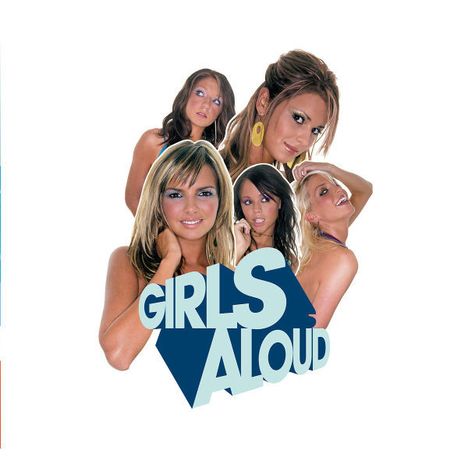 Girls Aloud: What Will The Neighbours Say?, CD