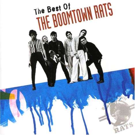 The Boomtown Rats: The Best Of The Boomtown Rats, CD