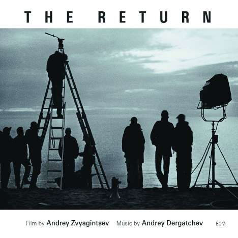 Filmmusik: The Return, CD