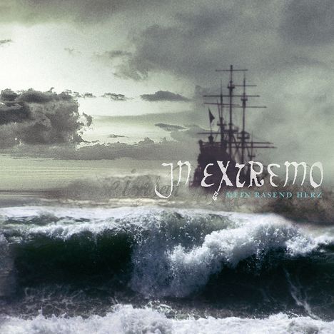 In Extremo: Mein rasend Herz, CD
