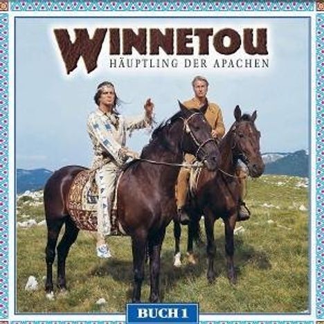 Karl May:Winnetou I, 2 CDs