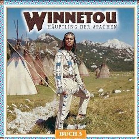 Karl May:Winnetou III, 2 CDs