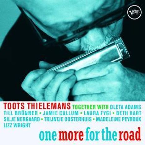 Toots Thielemans (1922-2016): One More For The Road, CD