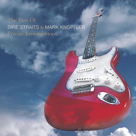 Dire Straits: Private Investigations - The Best Of Dire Straits &amp; Mark Knopfler, 2 CDs