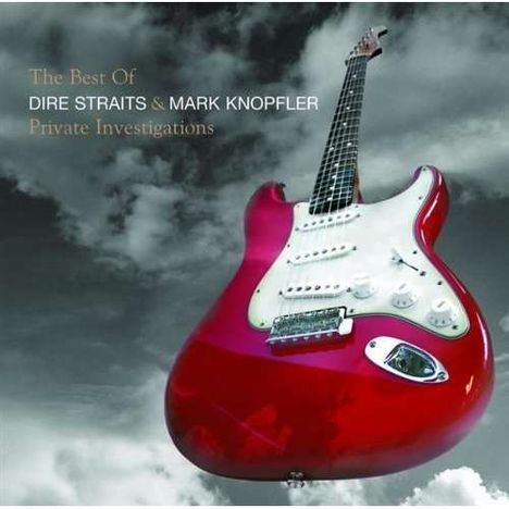 Dire Straits: Private Investigations - The Best Of Dire Straits &amp; Mark Knopfler, 2 LPs