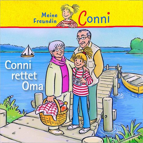 Conni rettet Oma. CD, CD