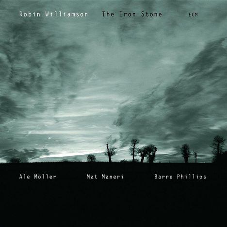 Robin Williamson: The Iron Stone, CD
