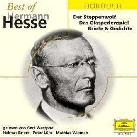 Hesse,Hermann - Best of, 2 CDs