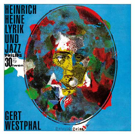 Heine,Heinrich - Lyrik und Jazz, CD